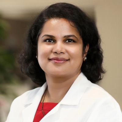 Dr. Soundarya N. Gowda, MD FAES